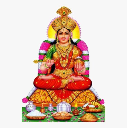 ஸ்ரீ அன்னபூரணி ஸ்தோத்திரம் தமிழில்