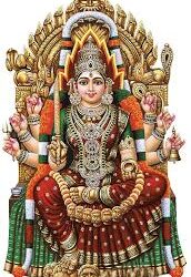 எங்கள் சமயபுரத்தாளே !