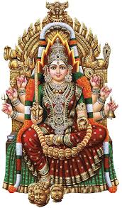 எங்கள் சமயபுரத்தாளே !