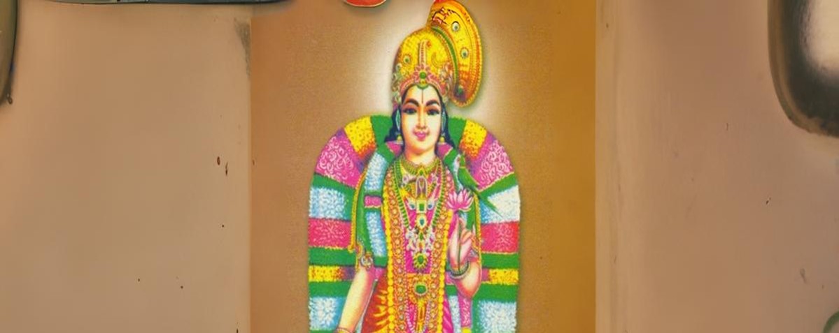 திருப்பாவை பொருள் எளிய கவிதை வடிவில்