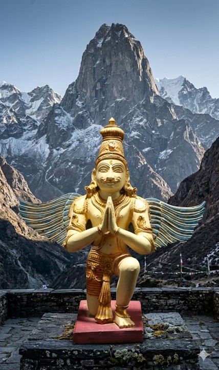 ஸ்ரீ கருட தண்டகம் தமிழில்