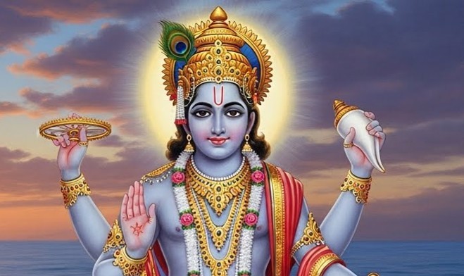 ஸ்ரீ விஷ்ணு சஹஸ்ரநாமம் தமிழில்